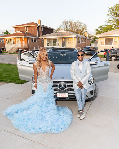 Omni & Ohsiah Prom Send-off 20240511